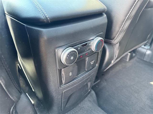 used 2022 Ford Explorer car, priced at $34,400