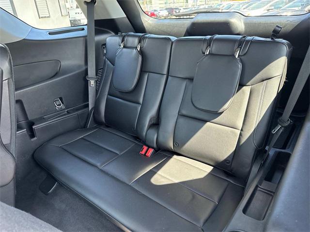 used 2022 Ford Explorer car, priced at $34,400