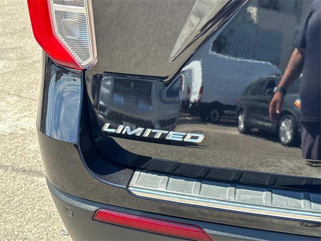 used 2022 Ford Explorer car, priced at $34,400