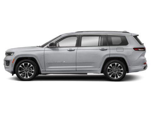 used 2021 Jeep Grand Cherokee L car, priced at $35,900