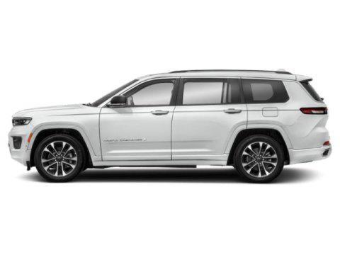 used 2021 Jeep Grand Cherokee L car, priced at $35,900