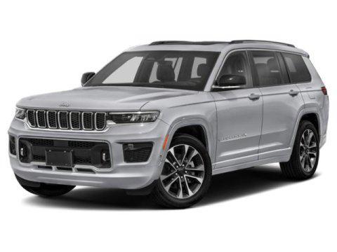 used 2021 Jeep Grand Cherokee L car, priced at $35,900