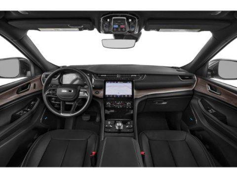 used 2021 Jeep Grand Cherokee L car, priced at $35,900