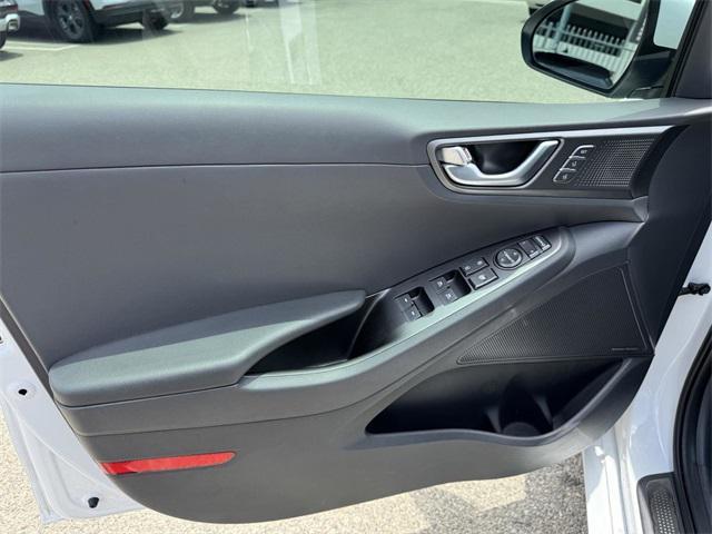 used 2020 Hyundai Ioniq EV car, priced at $14,000