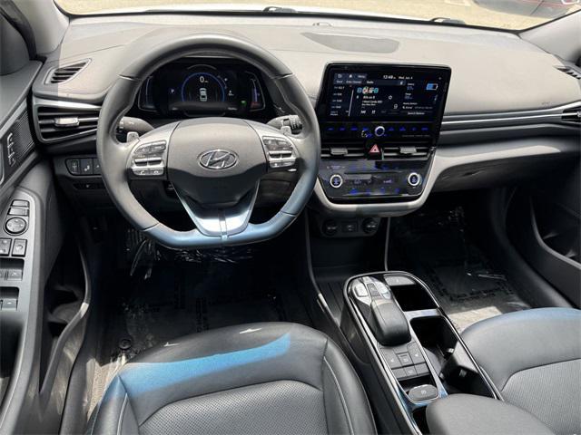 used 2020 Hyundai Ioniq EV car, priced at $14,000