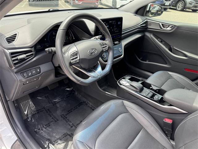 used 2020 Hyundai Ioniq EV car, priced at $14,000