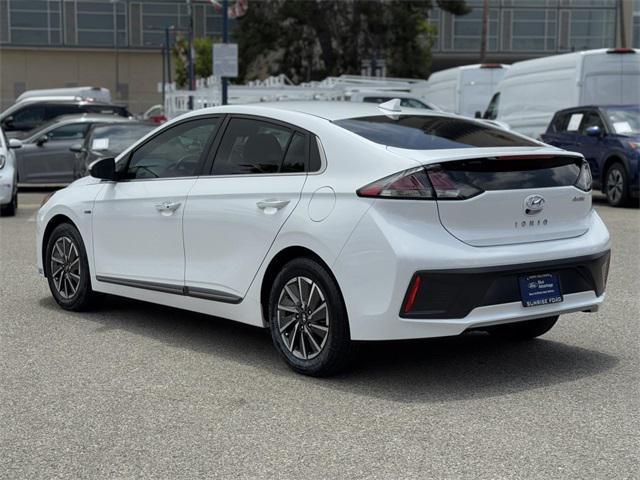 used 2020 Hyundai Ioniq EV car, priced at $14,000