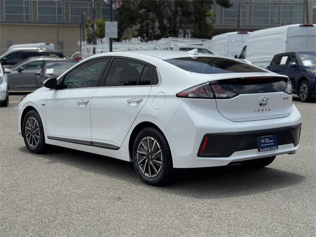 used 2020 Hyundai Ioniq EV car, priced at $14,000