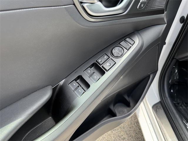 used 2020 Hyundai Ioniq EV car, priced at $14,000