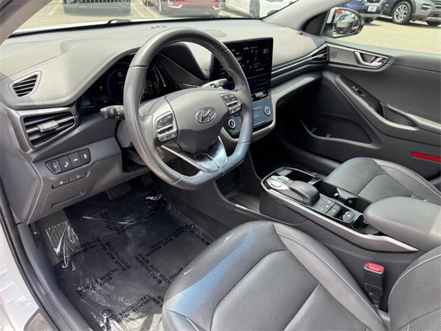 used 2020 Hyundai Ioniq EV car, priced at $14,000