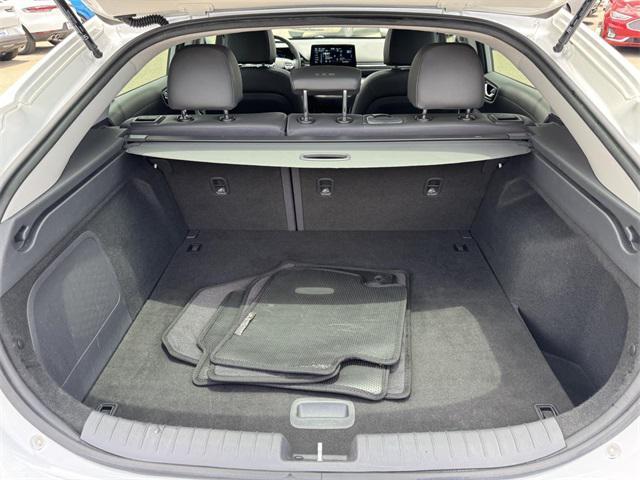 used 2020 Hyundai Ioniq EV car, priced at $14,000