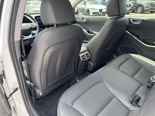used 2020 Hyundai Ioniq EV car, priced at $14,000