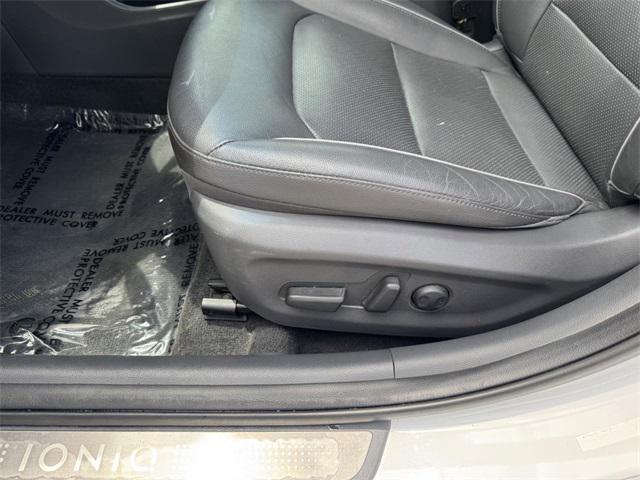 used 2020 Hyundai Ioniq EV car, priced at $14,000