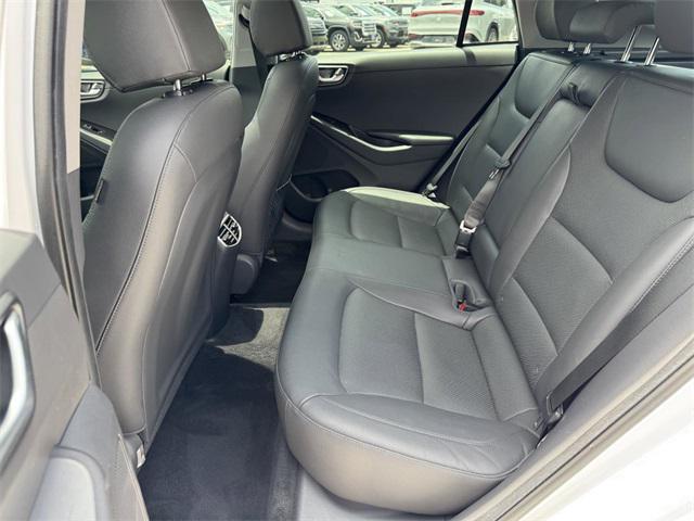 used 2020 Hyundai Ioniq EV car, priced at $14,000