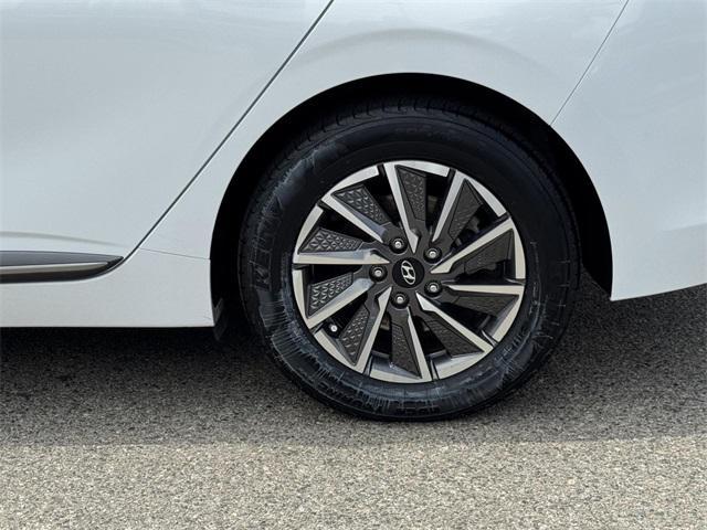 used 2020 Hyundai Ioniq EV car, priced at $14,000