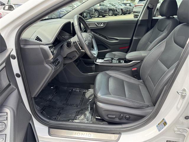 used 2020 Hyundai Ioniq EV car, priced at $14,000