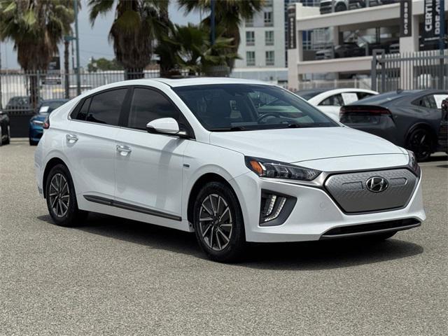 used 2020 Hyundai Ioniq EV car, priced at $14,000