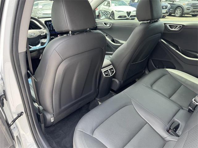 used 2020 Hyundai Ioniq EV car, priced at $14,000