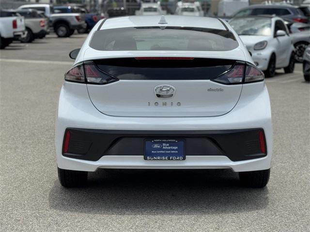 used 2020 Hyundai Ioniq EV car, priced at $14,000