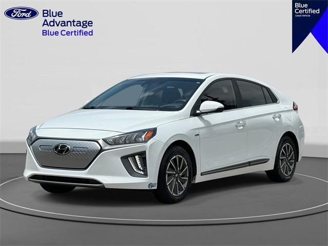 used 2020 Hyundai Ioniq EV car, priced at $14,000