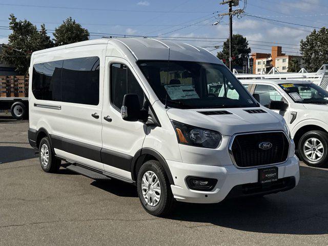 new 2024 Ford Transit-350 car, priced at $61,920