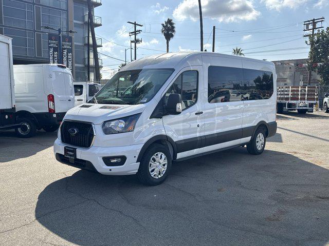 new 2024 Ford Transit-350 car, priced at $61,920