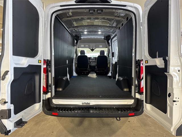 new 2025 Ford Transit-250 car, priced at $54,135