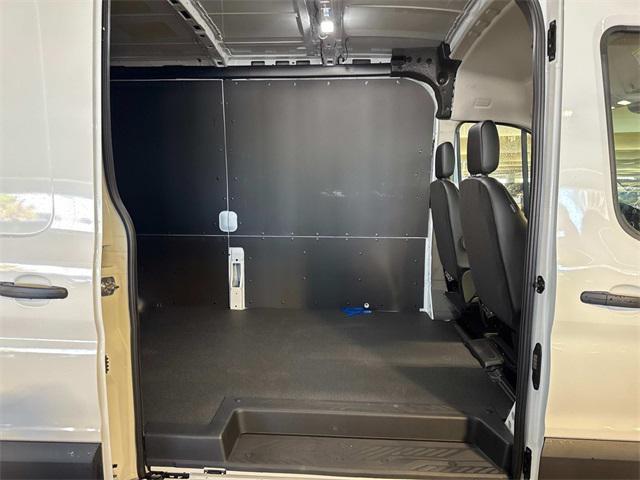 new 2025 Ford Transit-250 car, priced at $54,135