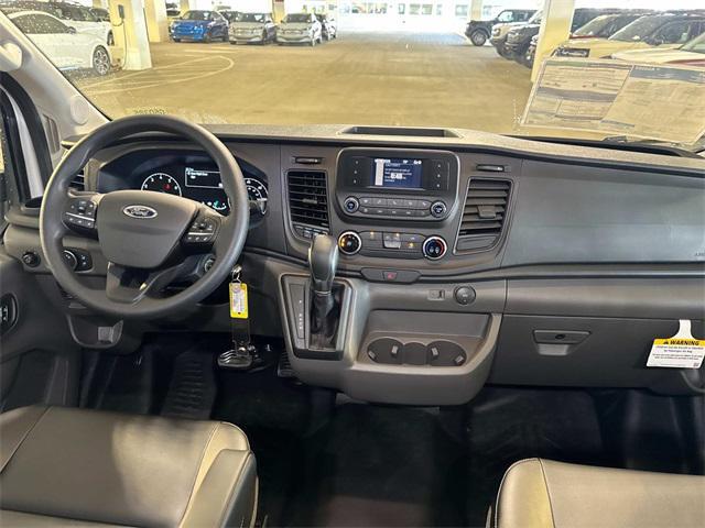 new 2025 Ford Transit-250 car, priced at $54,135