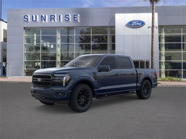 new 2025 Ford F-150 car, priced at $130,225