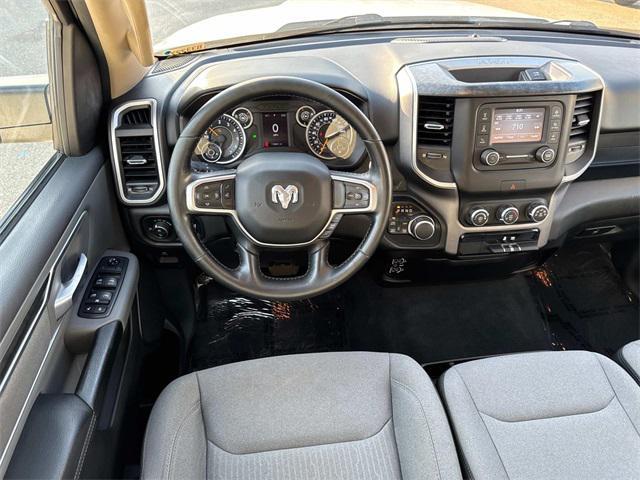 used 2019 Ram 1500 car, priced at $23,200