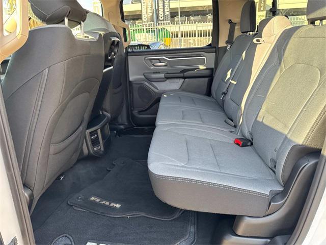 used 2019 Ram 1500 car, priced at $23,200