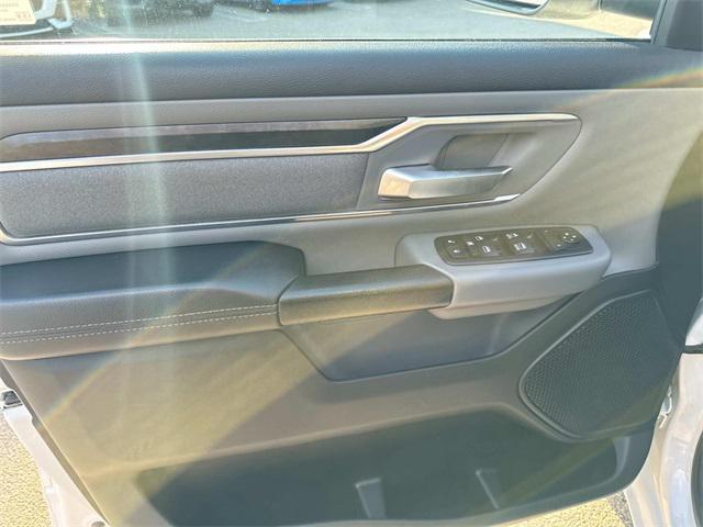 used 2019 Ram 1500 car, priced at $23,200
