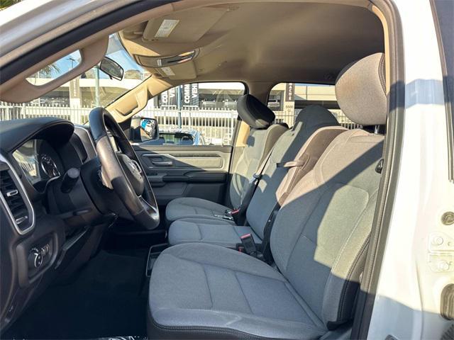 used 2019 Ram 1500 car, priced at $23,200