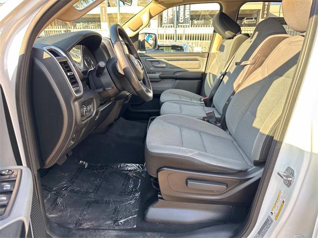 used 2019 Ram 1500 car, priced at $23,200