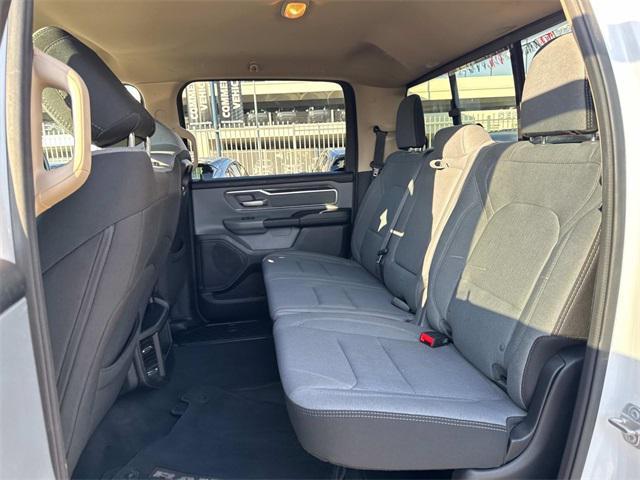 used 2019 Ram 1500 car, priced at $23,200
