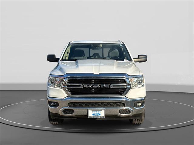 used 2019 Ram 1500 car, priced at $23,200