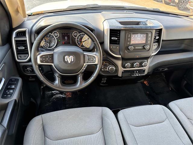 used 2019 Ram 1500 car, priced at $23,200