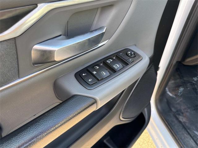 used 2019 Ram 1500 car, priced at $23,200