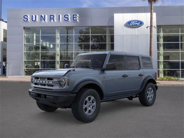 new 2025 Ford Bronco car, priced at $49,340