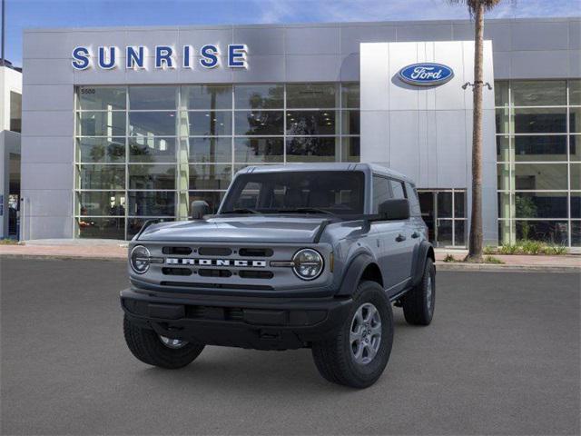 new 2025 Ford Bronco car, priced at $49,340