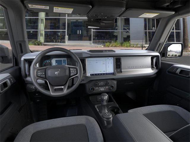 new 2025 Ford Bronco car, priced at $49,340