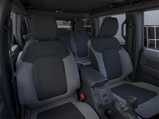 new 2025 Ford Bronco car, priced at $49,340