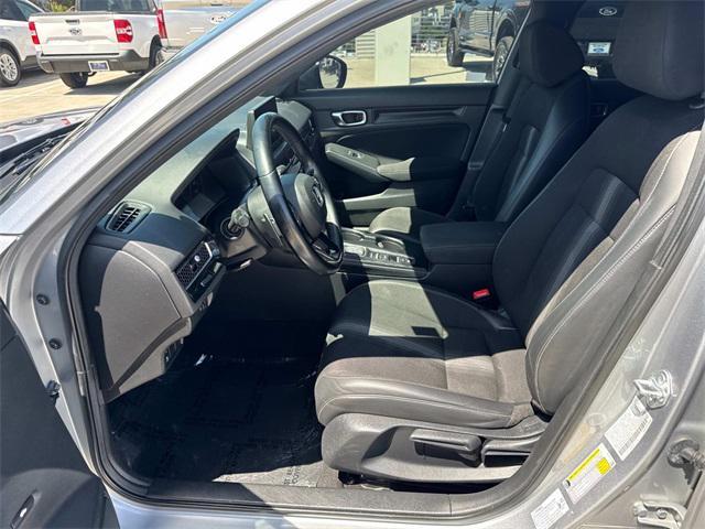 used 2022 Honda Civic car, priced at $22,200