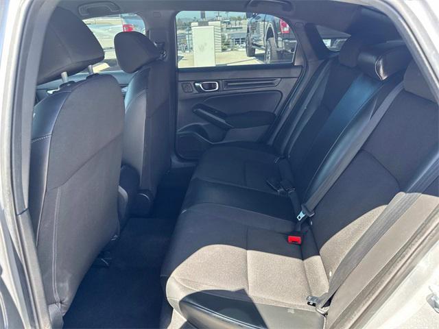 used 2022 Honda Civic car, priced at $22,200
