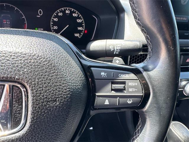 used 2022 Honda Civic car, priced at $22,200