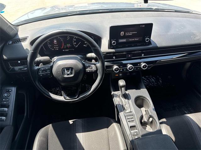 used 2022 Honda Civic car, priced at $22,200