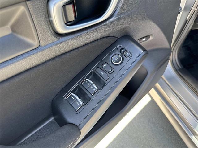 used 2022 Honda Civic car, priced at $22,200