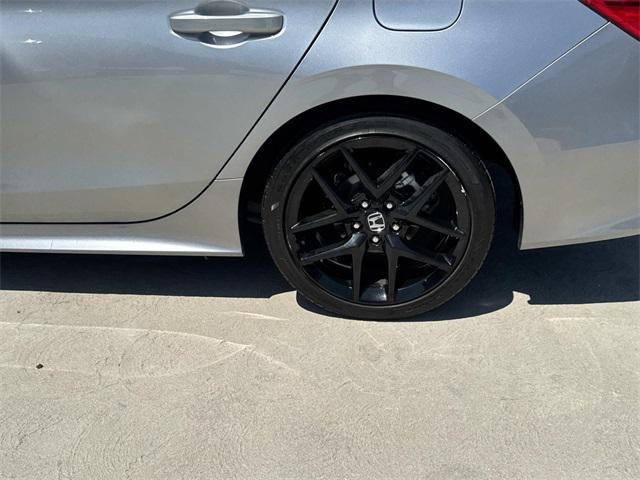 used 2022 Honda Civic car, priced at $22,200