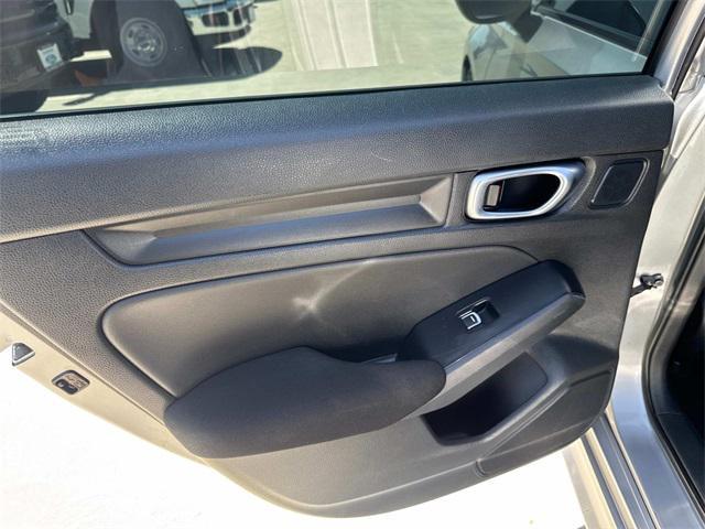 used 2022 Honda Civic car, priced at $22,200